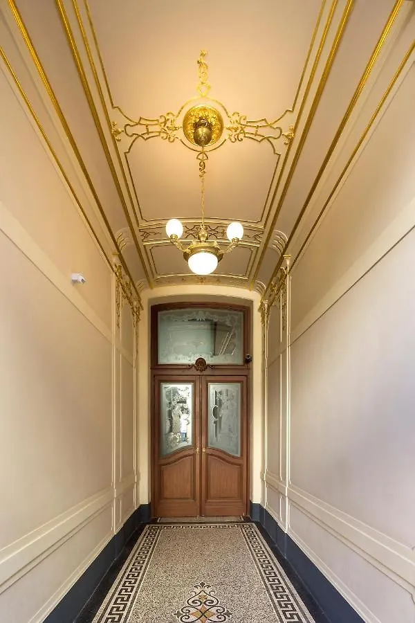 Homestay Sleep & Go Single Room Prague
